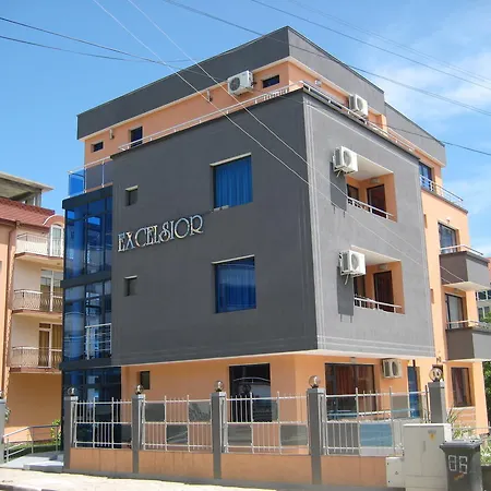 Къща за гости семеен екселсиор Равда