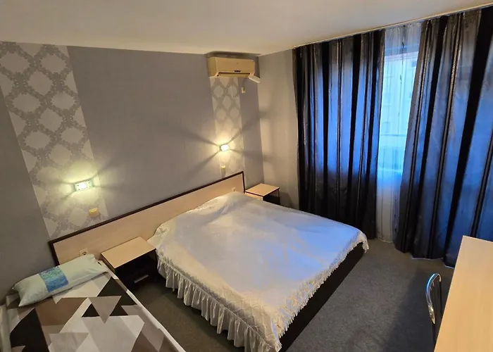 Excelsior Family 3* Равда